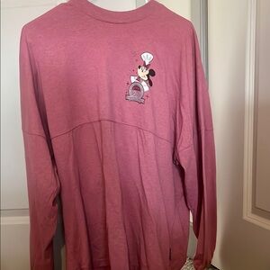 Unisex Walt Disney World’s Food and Wine Festival 25th Anniversary Spirit Jersey